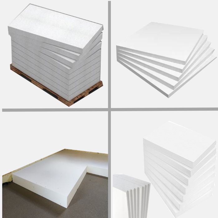 Customized EPS Thermocol Packaging Solutions