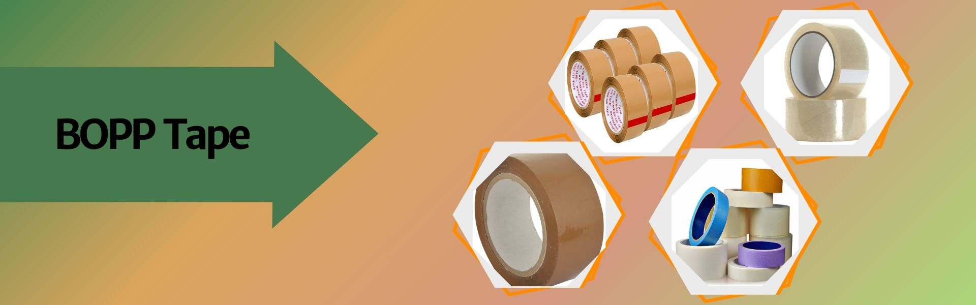 BOPP Tape
