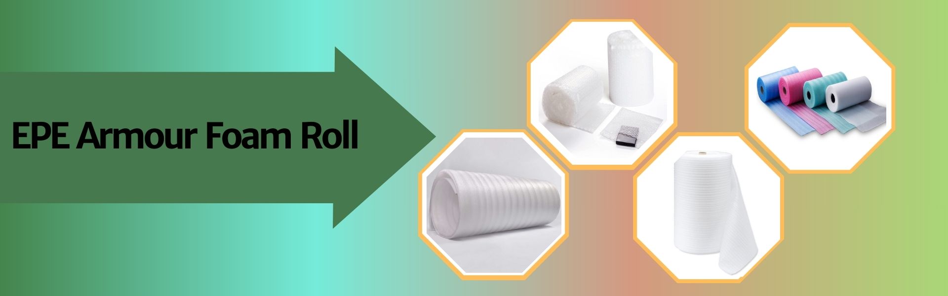 EPE Armour Foam Roll