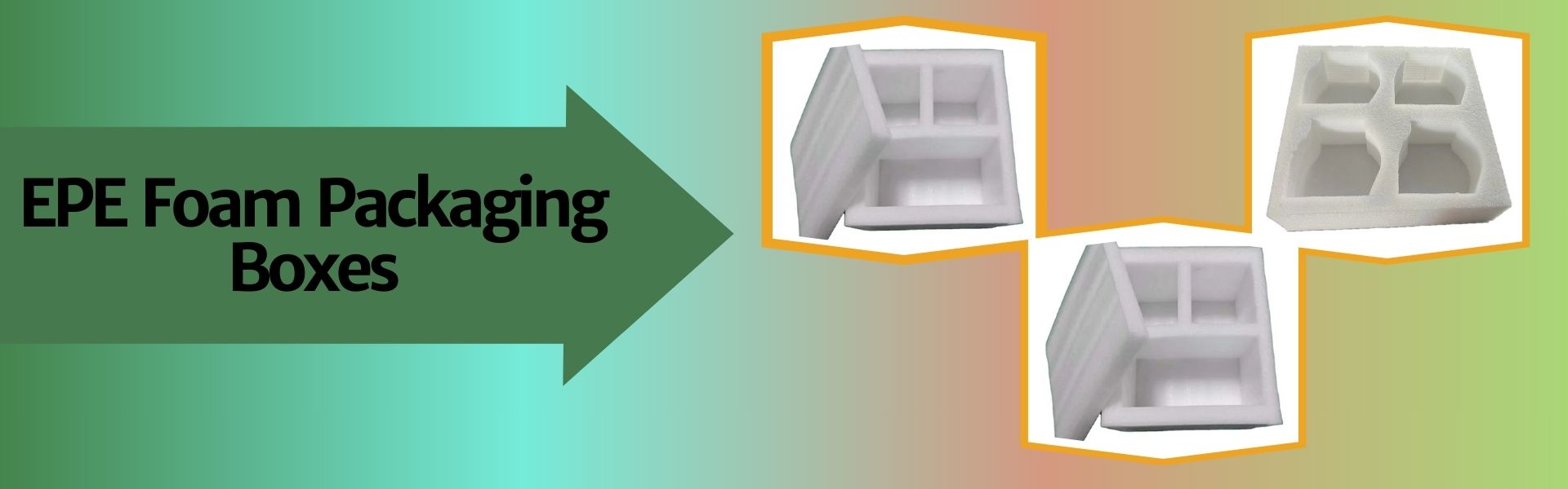 EPE Foam Packaging Boxes