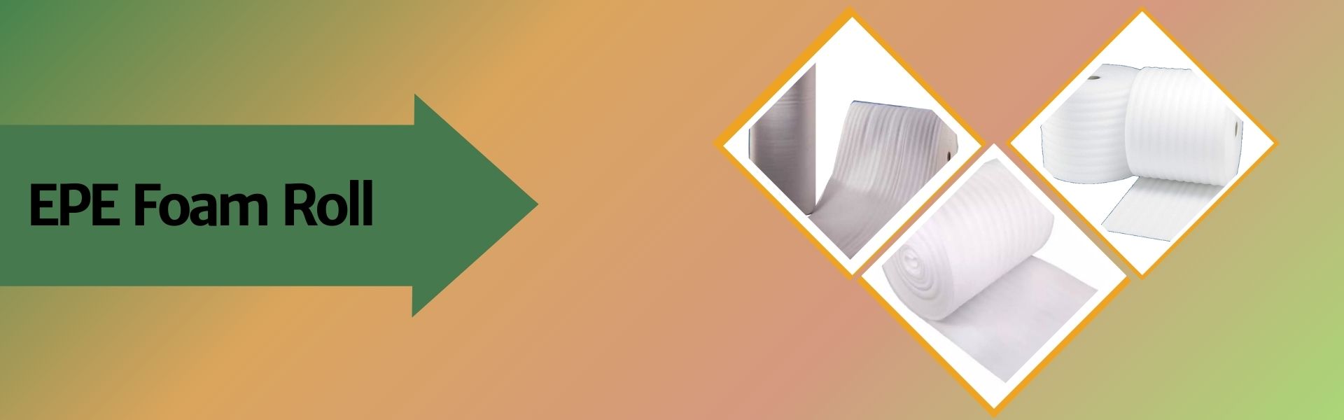 EPE Foam Roll