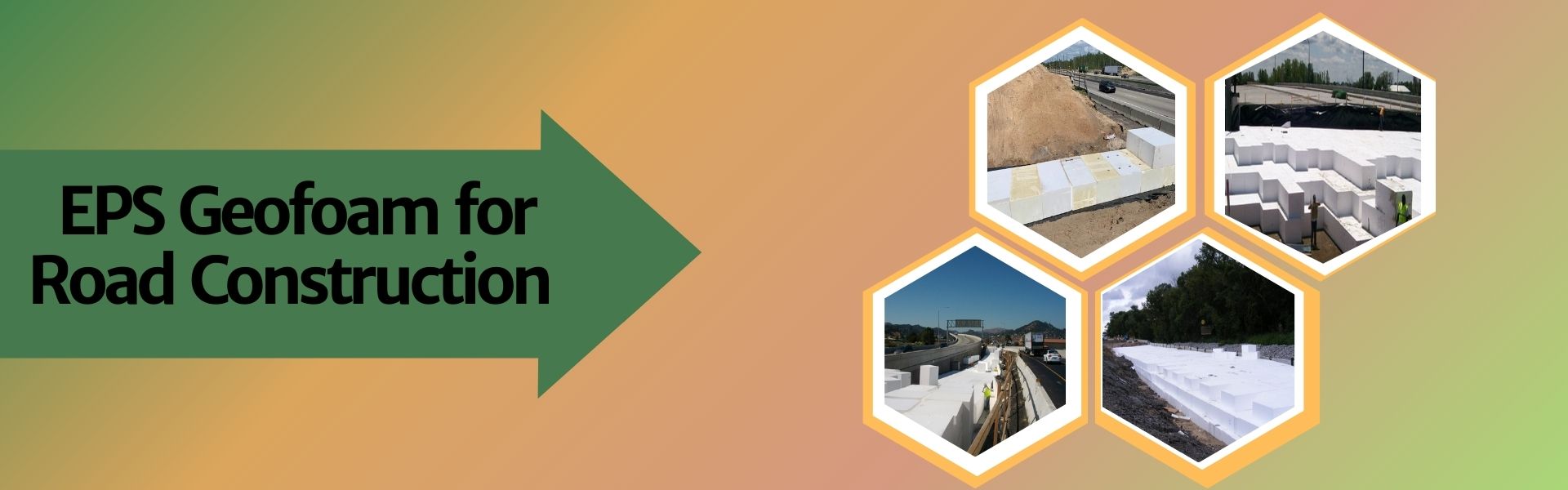 EPS Geofoam for Road Construction