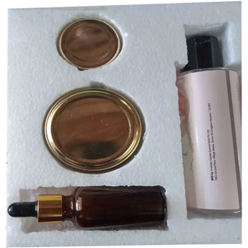 Thermocol Packaging for Cosmetics