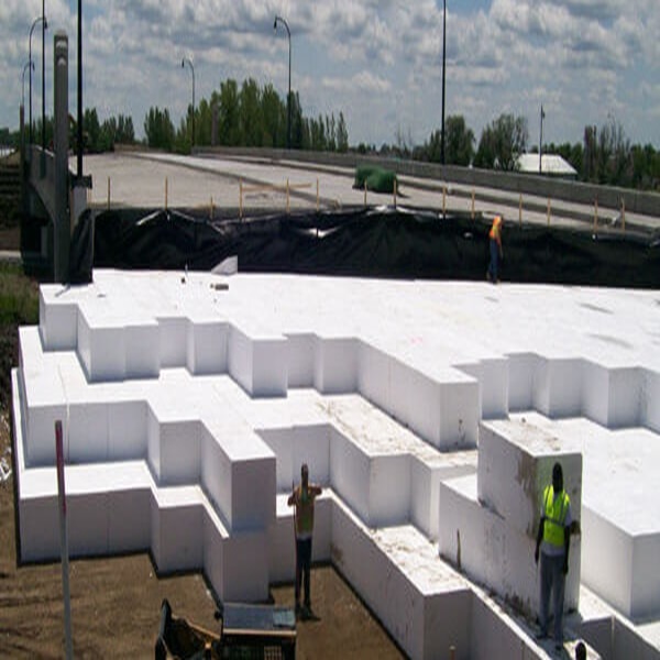 EPS Geofoam for Road Construction