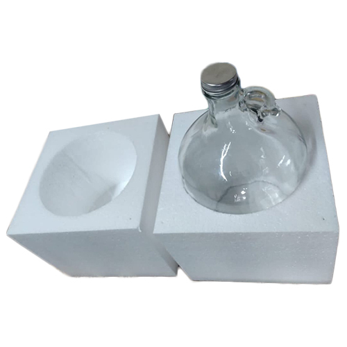 Thermocol Packaging for Glass Items