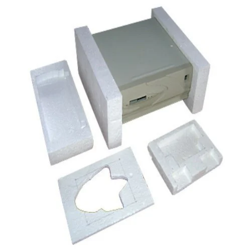 Thermocol Packaging for Electrical Items