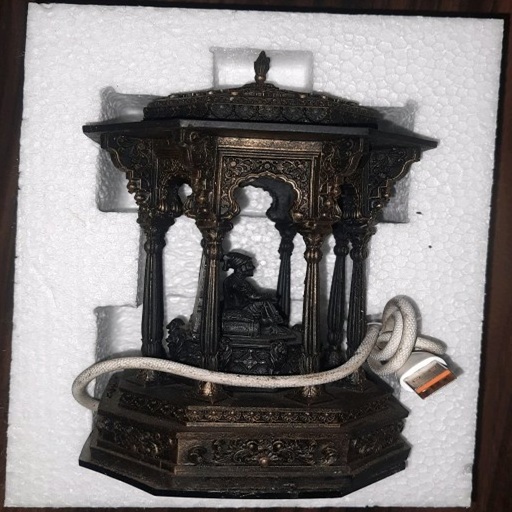 Thermocol Packaging for Gifts