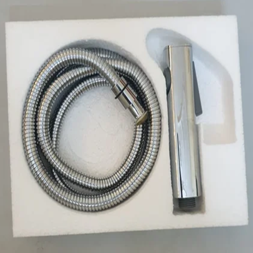 Thermocol Packaging for Bathroom Accessories