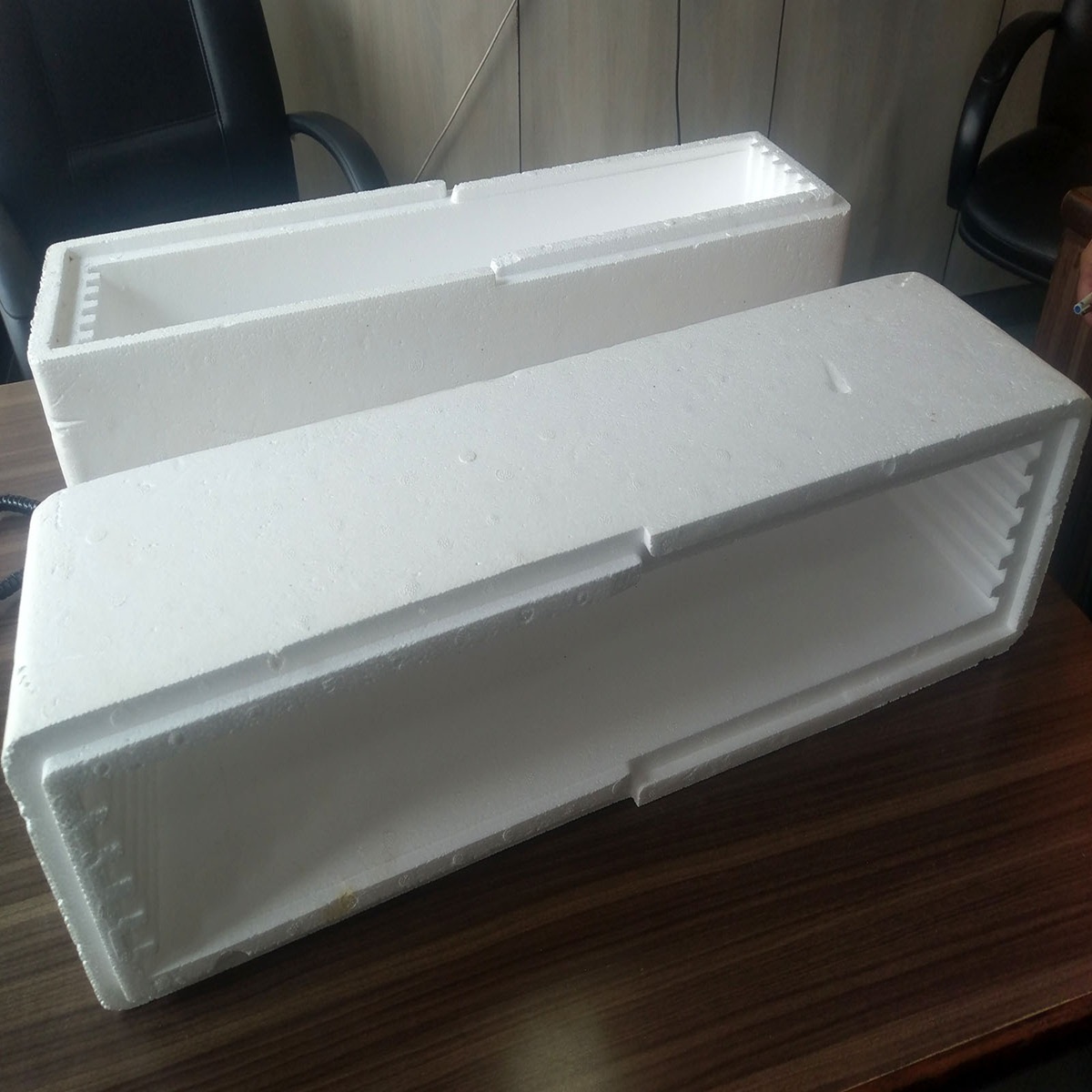 Thermocol Shape Molding