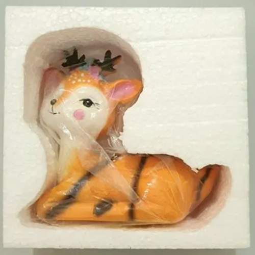 Thermocol Packaging for Murti & Statue