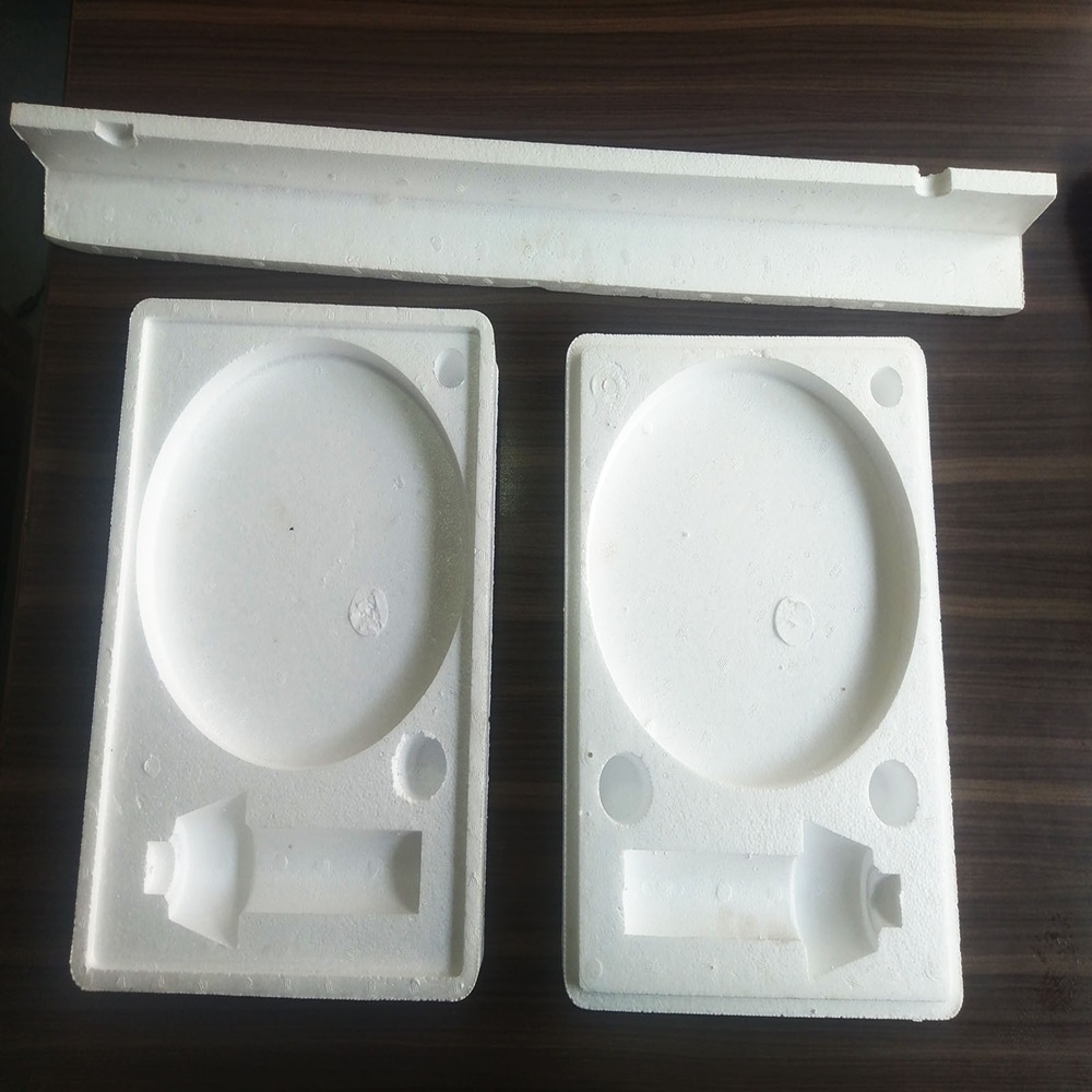 Thermocol Shape Molding