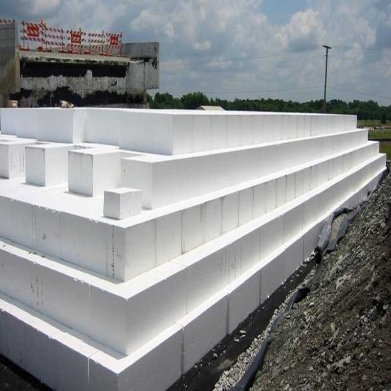 EPS Geofoam for Airport Runways