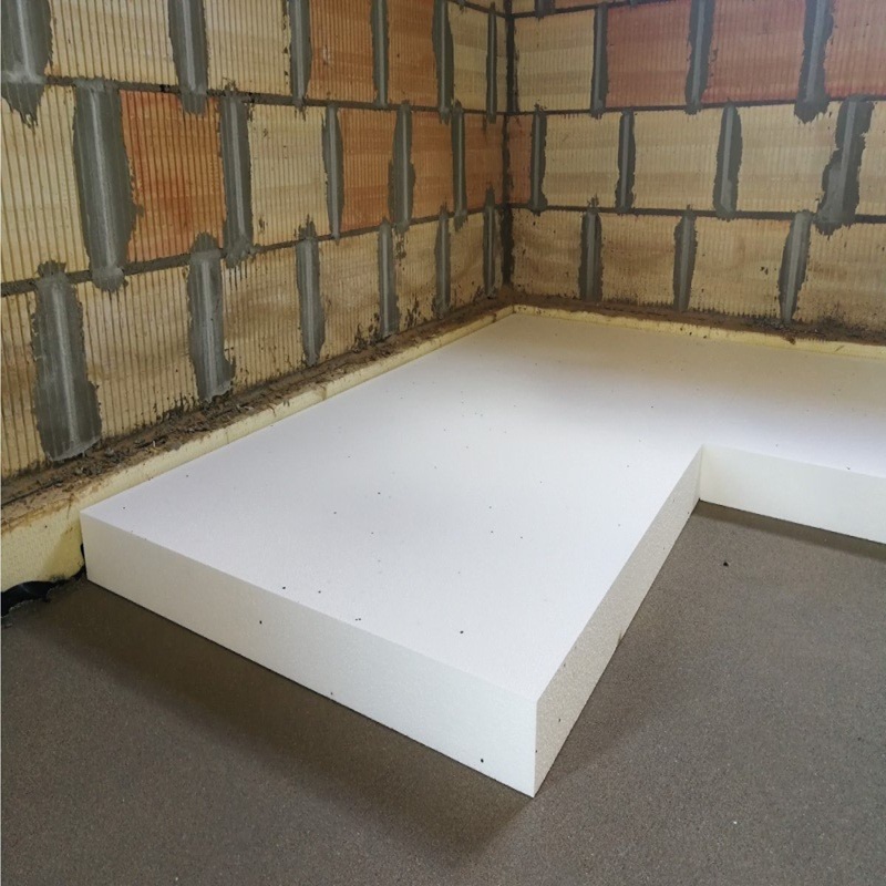 Thermocol Sheet for Floor Insulation