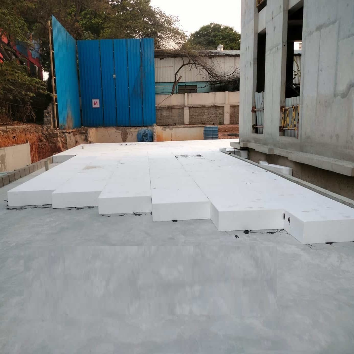 EPS Geofoam for Landfilling