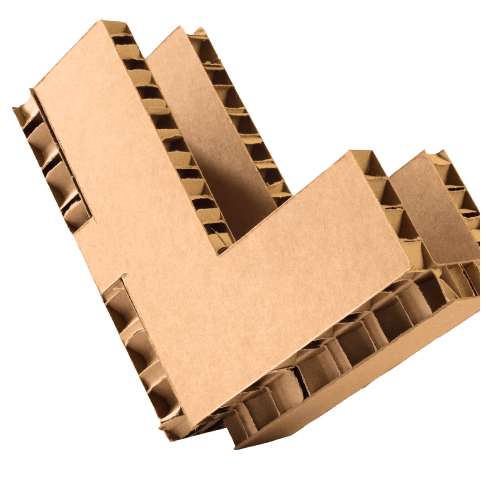 Honeycomb Corners & Edge Protectors