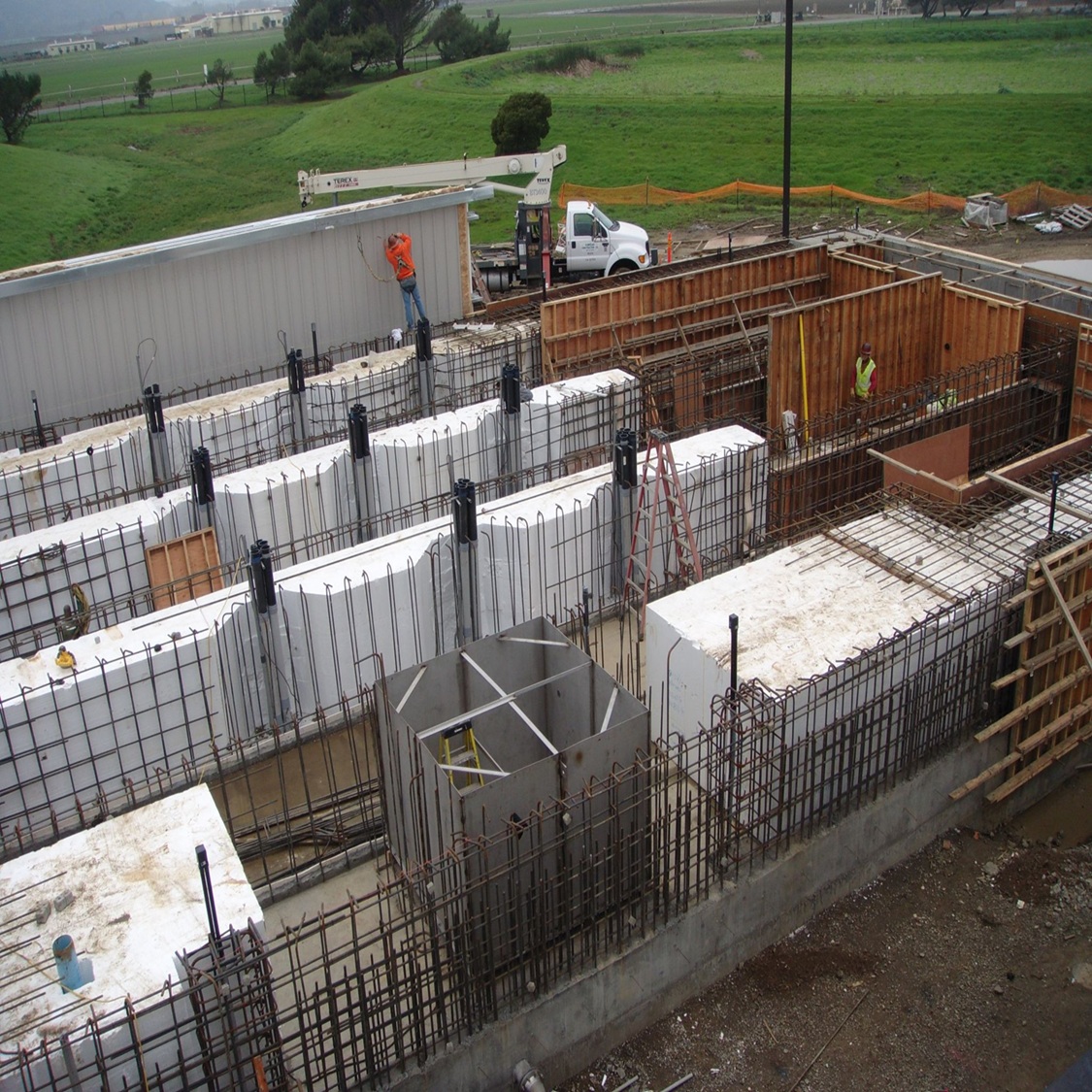 EPS Geofoam for Construction