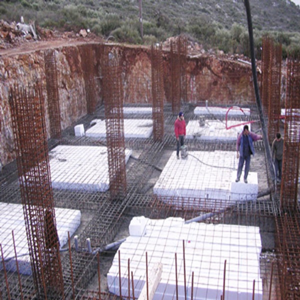 EPS Geofoam for Construction