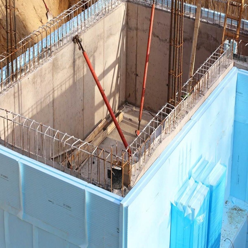 EPS Geofoam for Construction