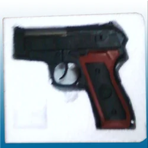 Thermocol Packaging for Toys