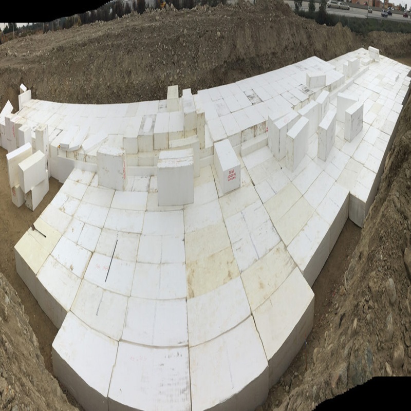 EPS Geofoam for Airport Runways