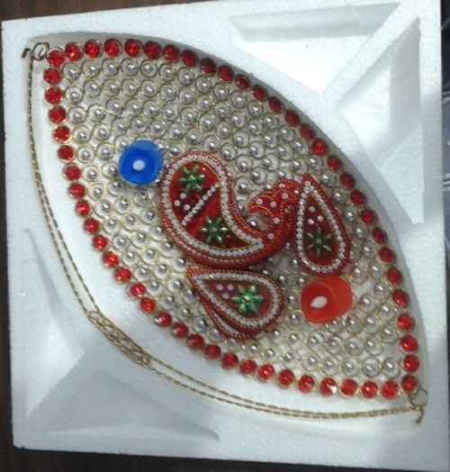 Thermocol Packaging for Decoration Items